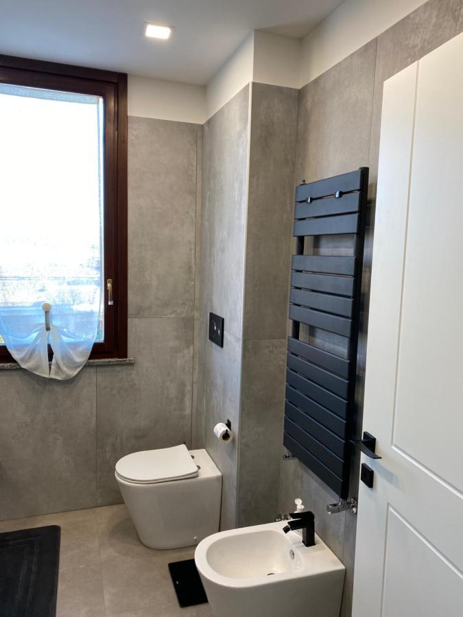 Apartamento La Casa Di Davide Milano Monza Concorezzo Exterior foto