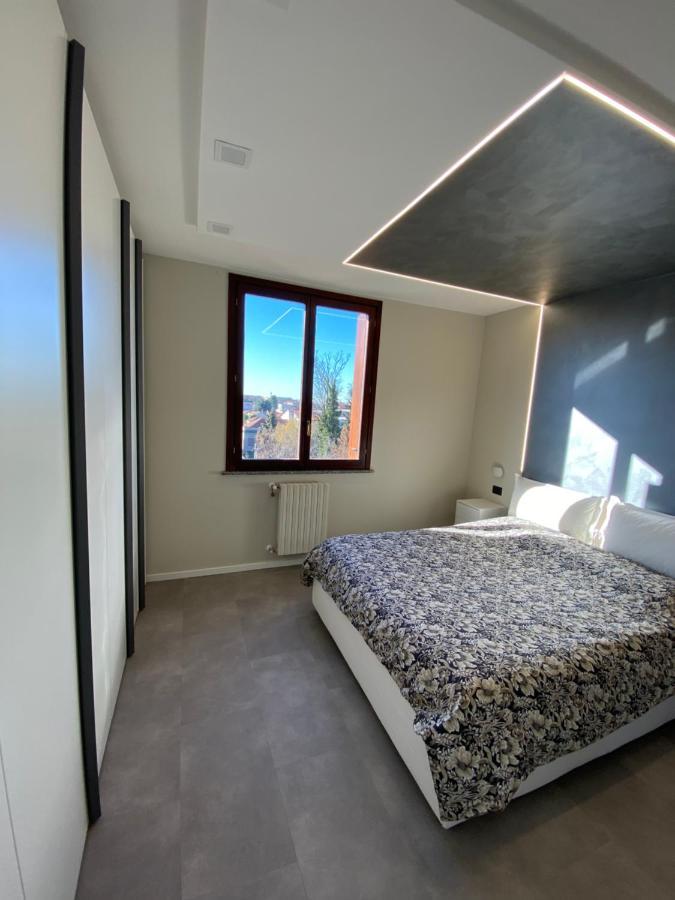 Apartamento La Casa Di Davide Milano Monza Concorezzo Exterior foto