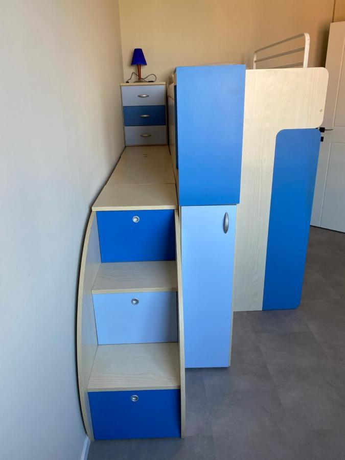 Apartamento La Casa Di Davide Milano Monza Concorezzo Exterior foto