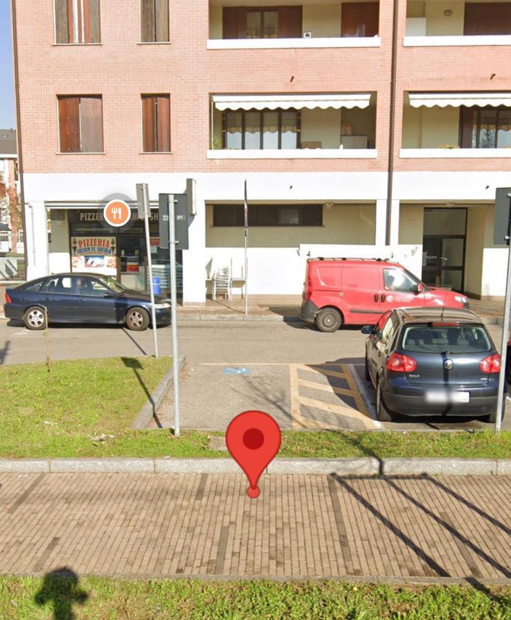 Apartamento La Casa Di Davide Milano Monza Concorezzo Exterior foto